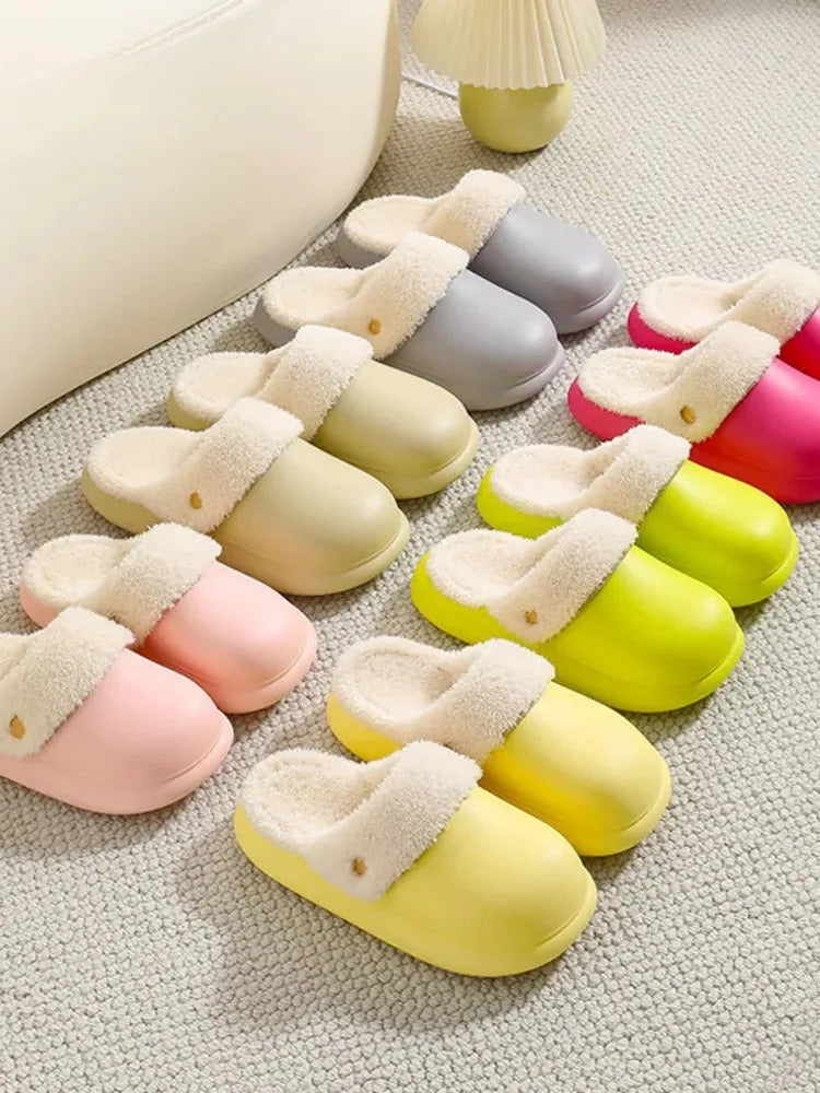 Winter Slippers For Home Use