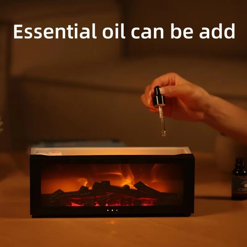 Fireplace Oil Diffuser