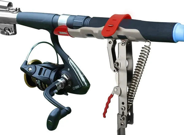 Automatic Fishing Rod Holder, Gift For Fishing Lovers