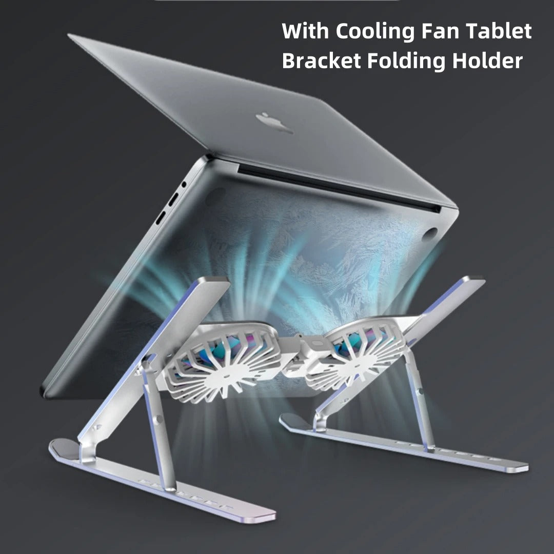 Aluminum Alloy Folding Air Cooling Bracket
