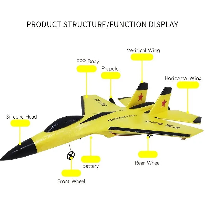 Airplane Glider Plane Drone