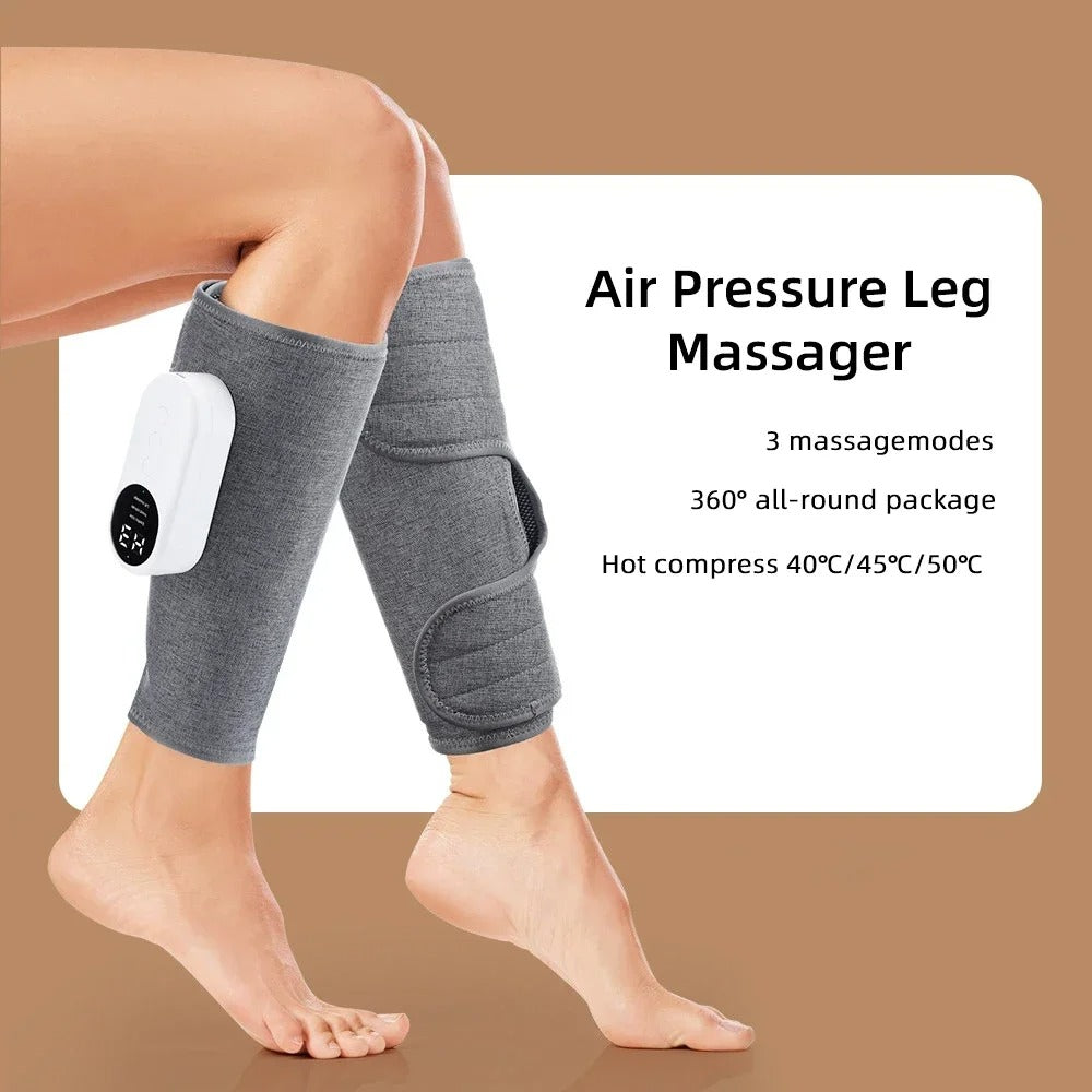 Cilious Leg Muscle Massage