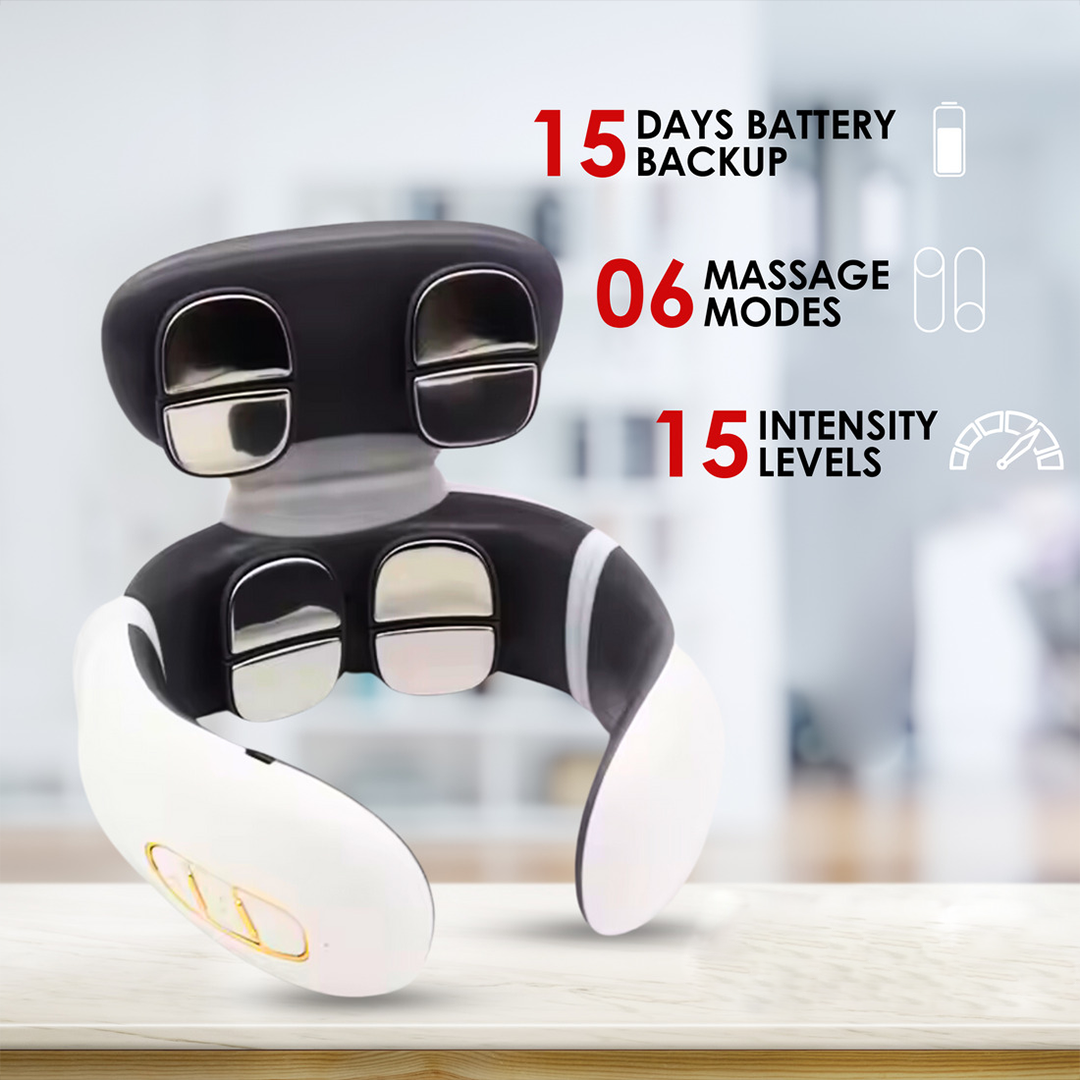 Cilious Portable Neck Massager