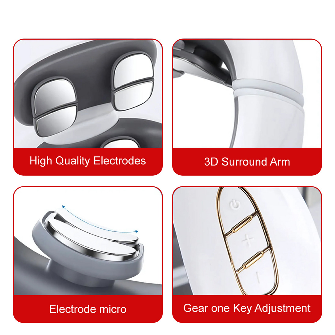 Cilious Portable Neck Massager