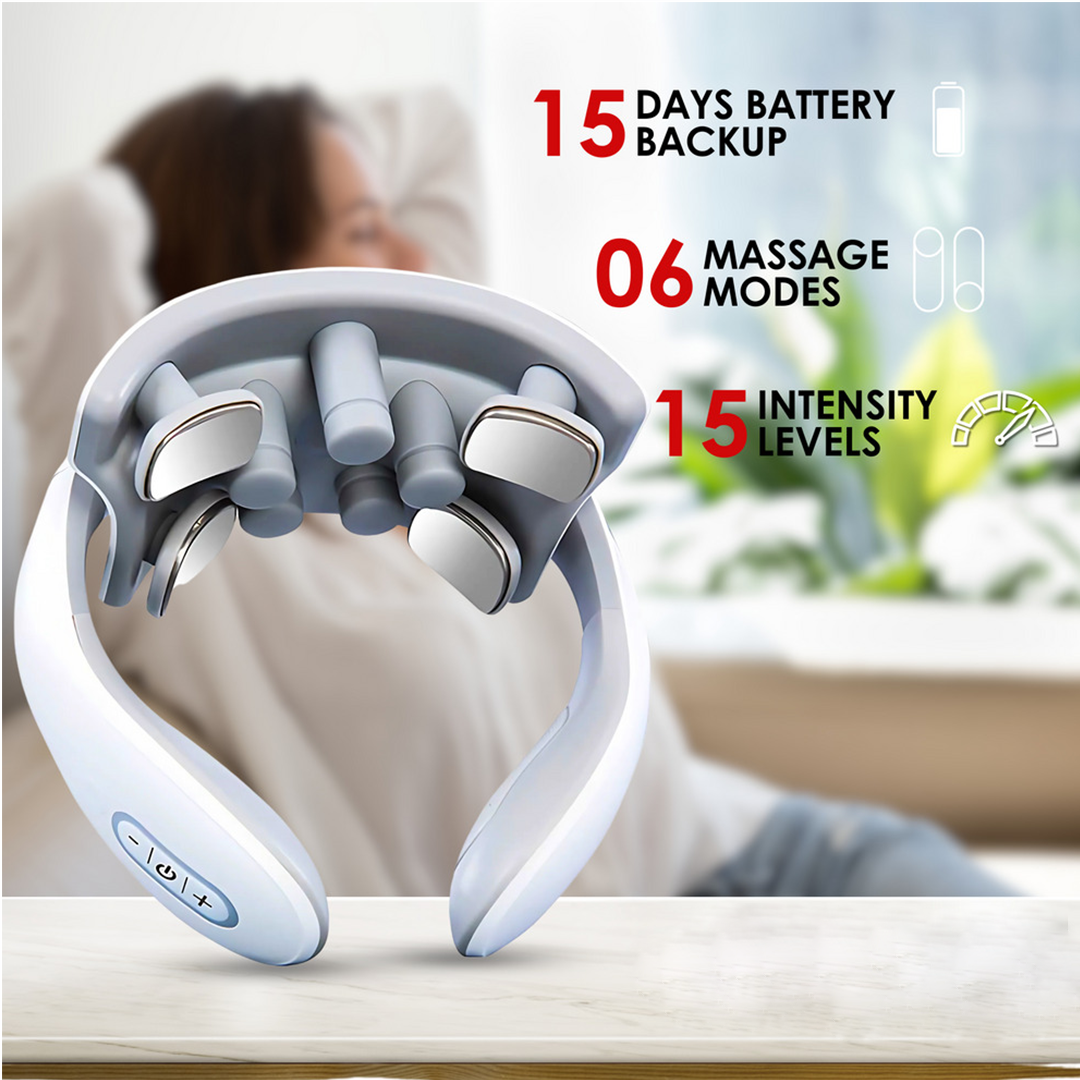 Cilious Portable Neck Massager
