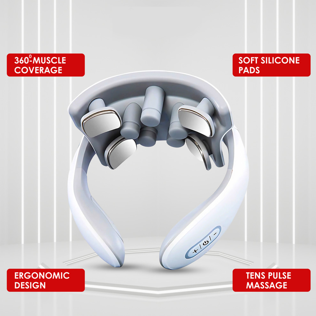 Cilious Portable Neck Massager
