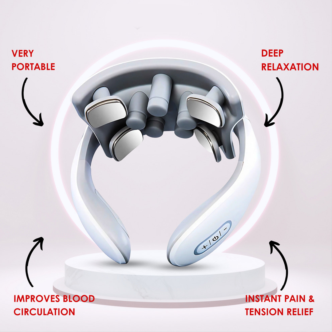 Cilious Portable Neck Massager