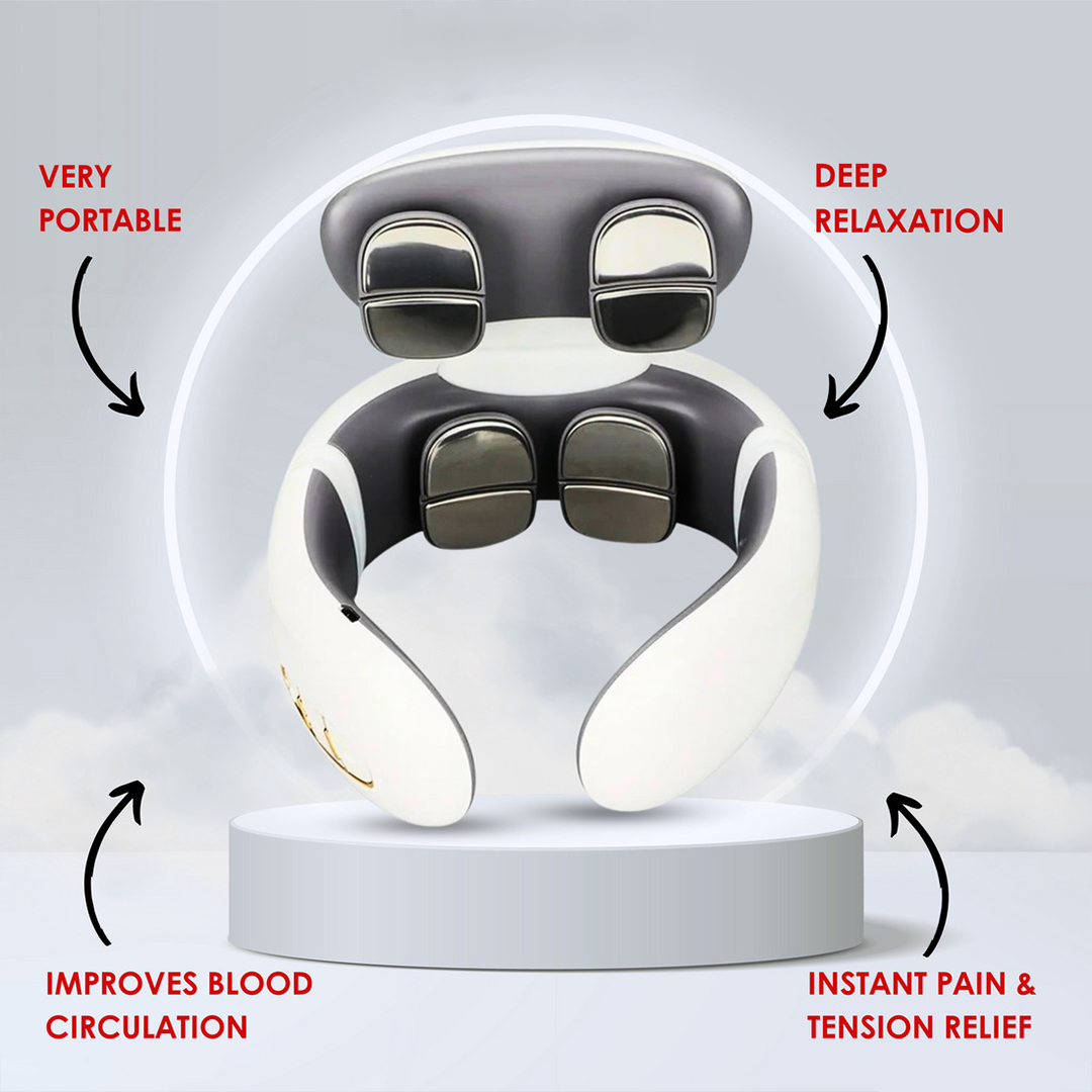 Cilious Portable Neck Massager