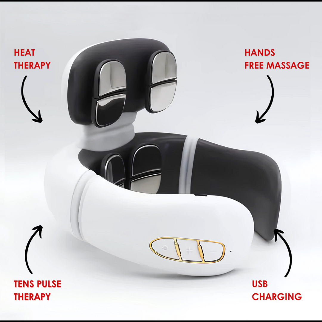 Cilious Portable Neck Massager
