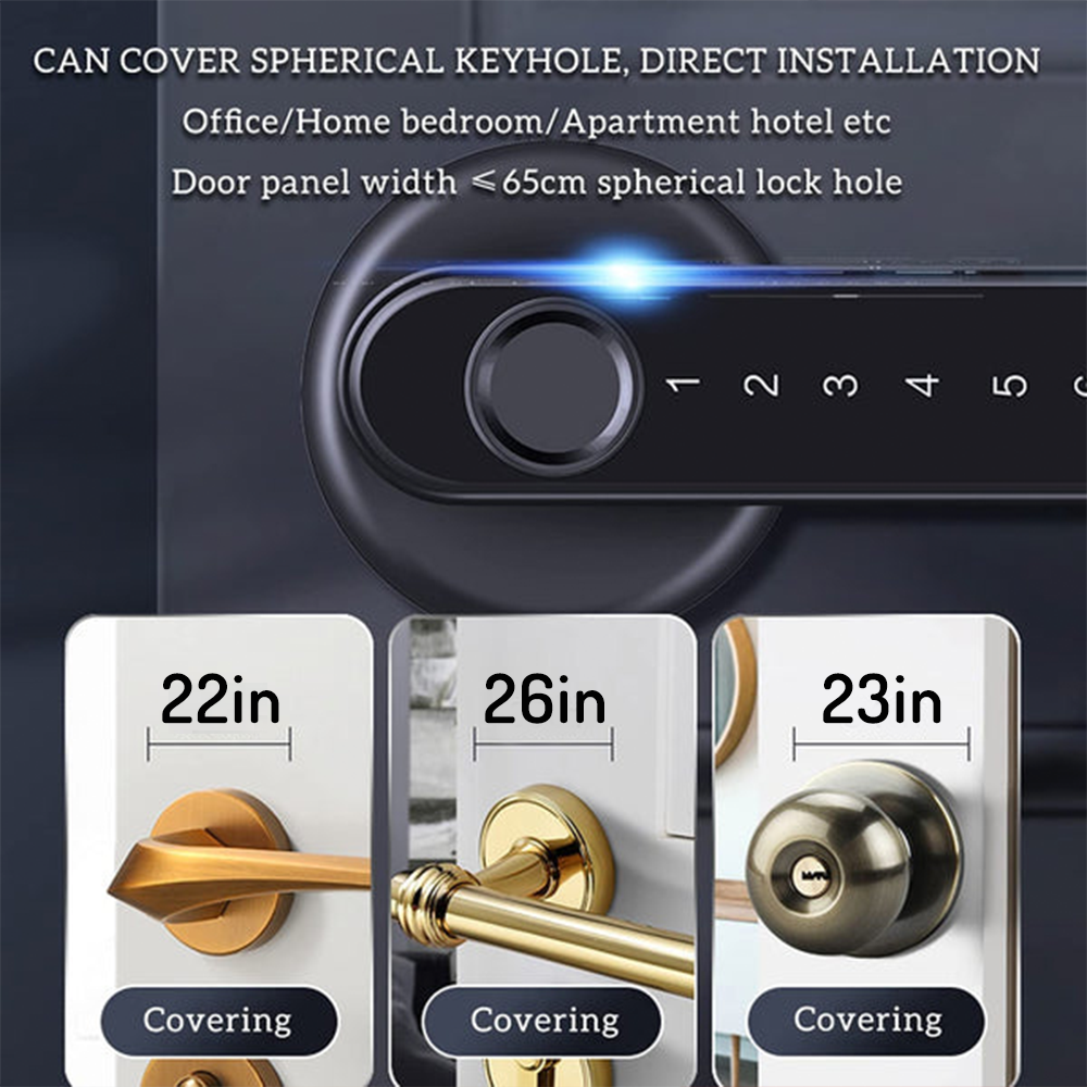 Cilious Fingerprint Lock™