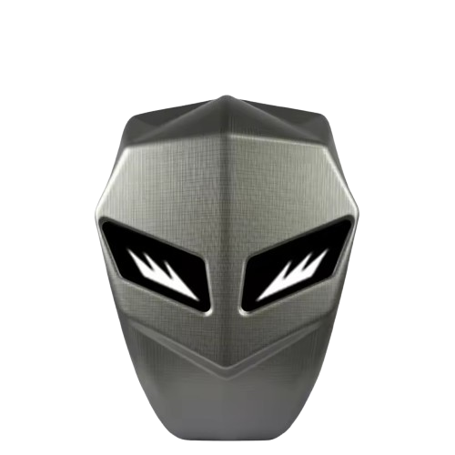 LED Motorcycle Helmet Backpack