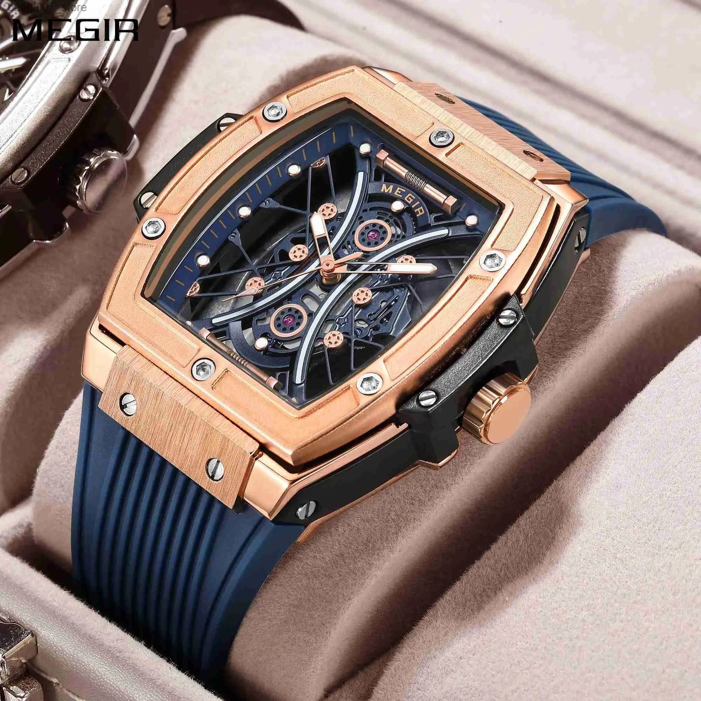 MEGIR 8109 Men's Watch