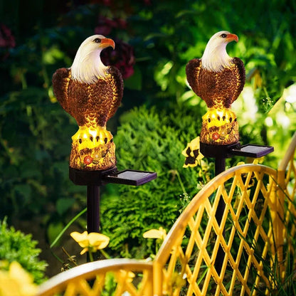 🎁Last Day Promotion 49% OFF🔥American Eagle Solar Garden Light