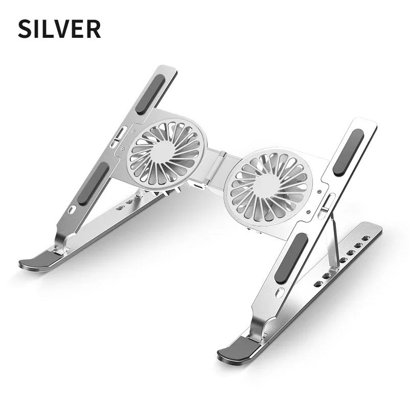 Aluminum Alloy Folding Air Cooling Bracket