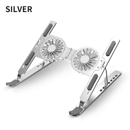 Aluminum Alloy Folding Air Cooling Bracket