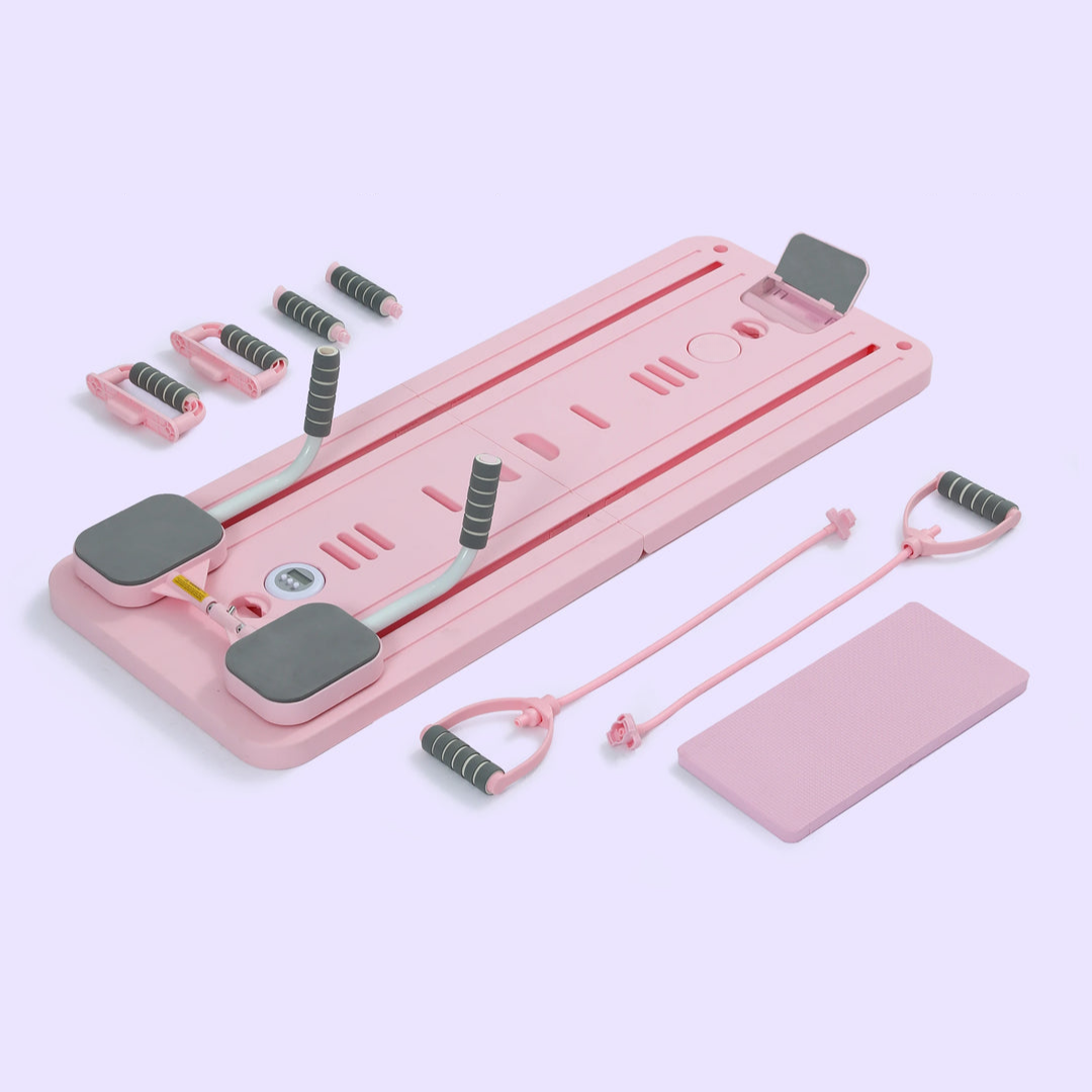 Cilious™ Premium Foldable Pilates Board