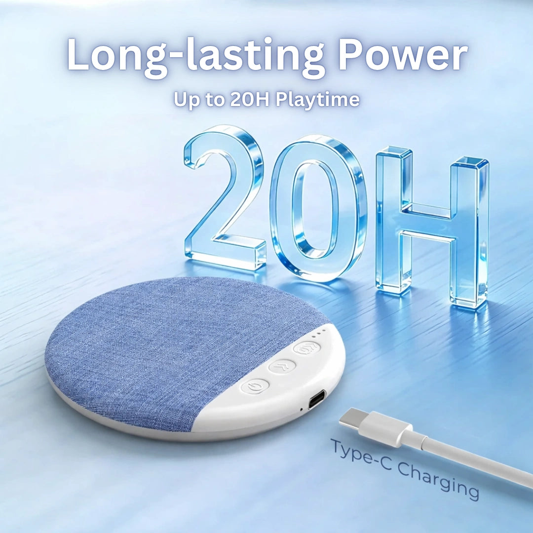 SomniWave™ Sleep Sound Machine