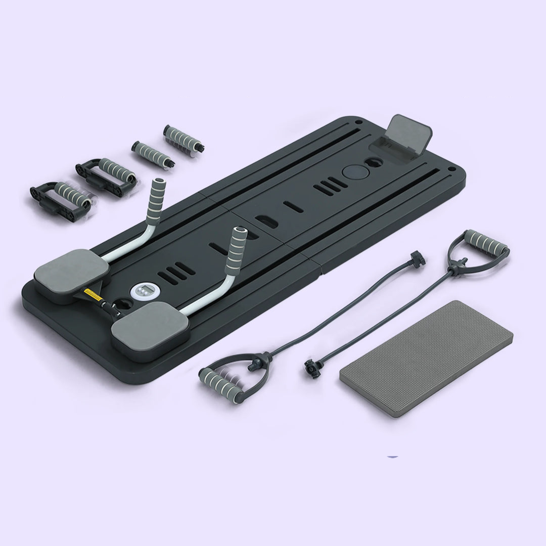 Cilious™ Premium Foldable Pilates Board
