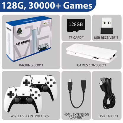 Wireless Retro Game Console