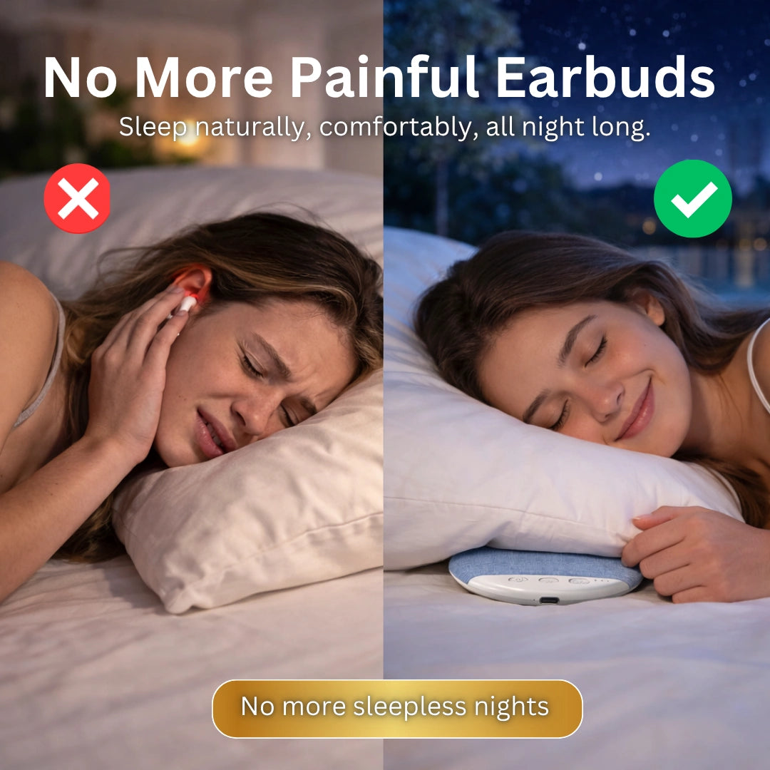 SomniWave™ Sleep Sound Machine