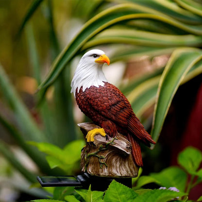 🎁Last Day Promotion 49% OFF🔥American Eagle Solar Garden Light