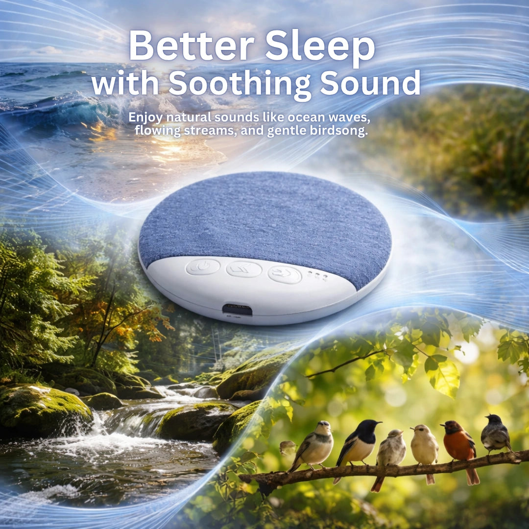 SomniWave™ Sleep Sound Machine
