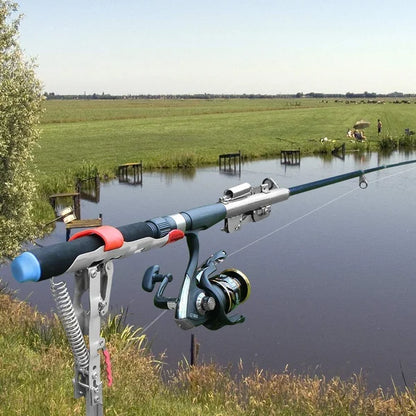 Automatic Fishing Rod Holder, Gift For Fishing Lovers