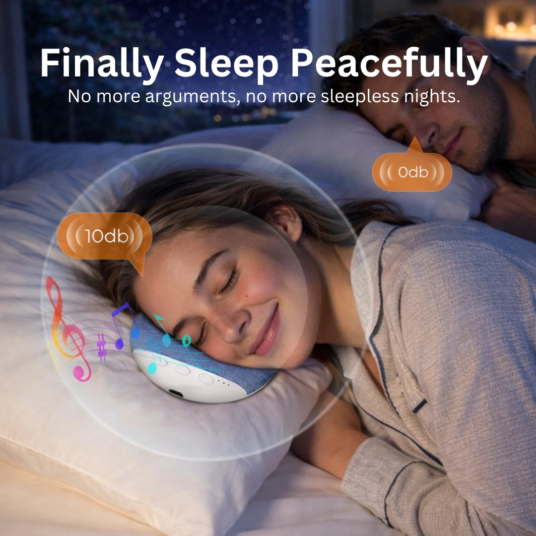 SomniWave™ Sleep Sound Machine