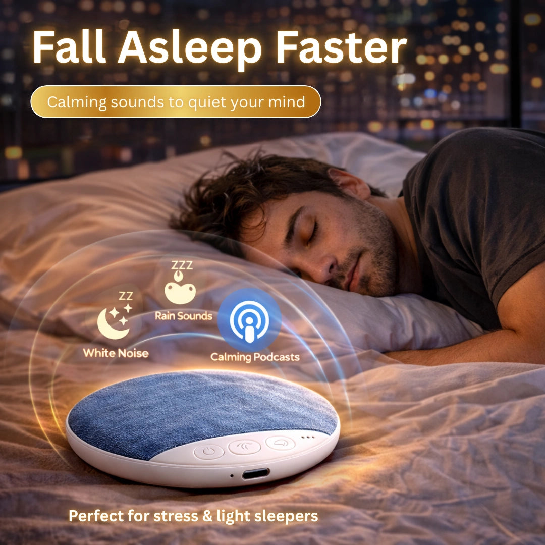 SomniWave™ Sleep Sound Machine