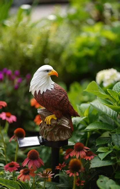 🎁Last Day Promotion 49% OFF🔥American Eagle Solar Garden Light