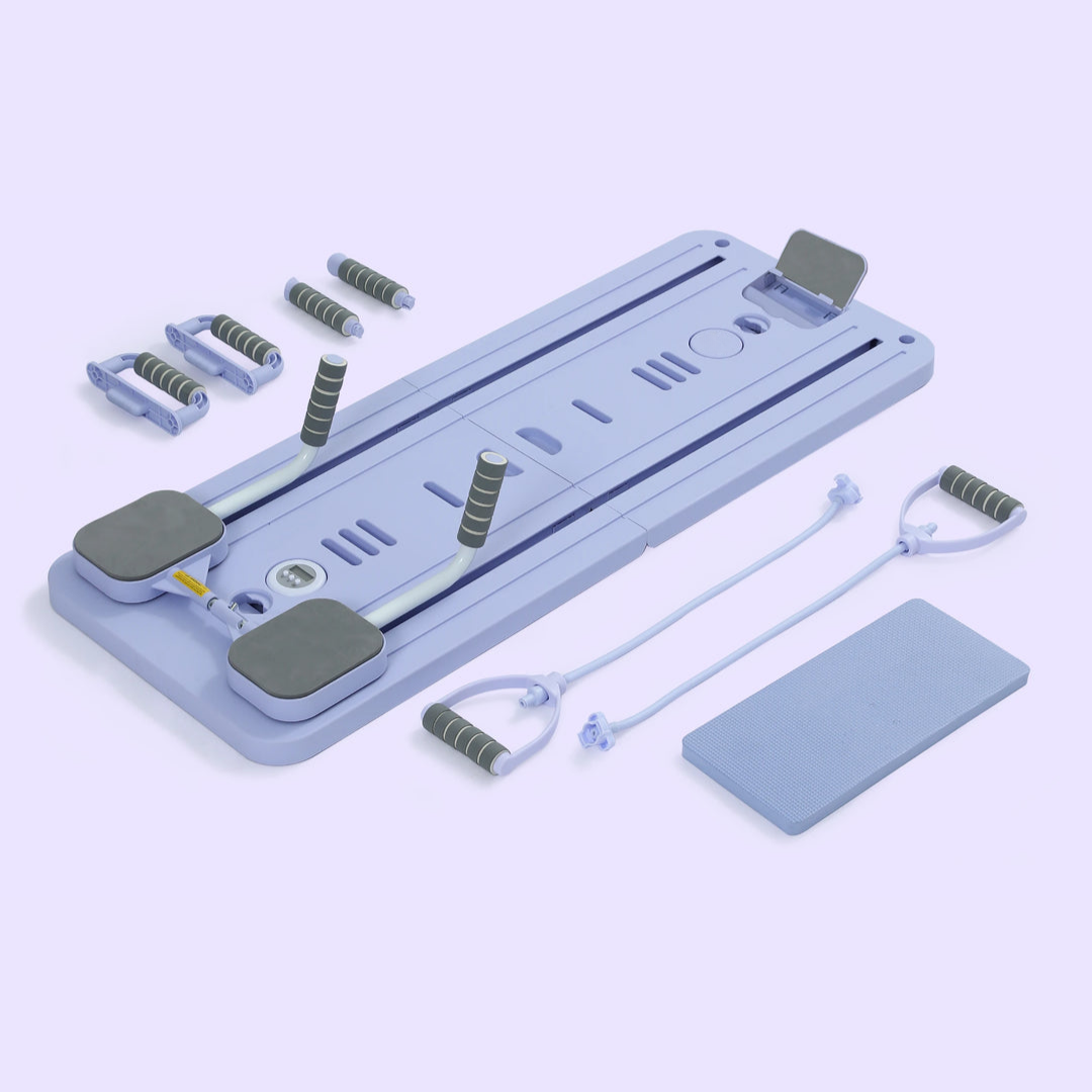 Cilious™ Premium Foldable Pilates Board