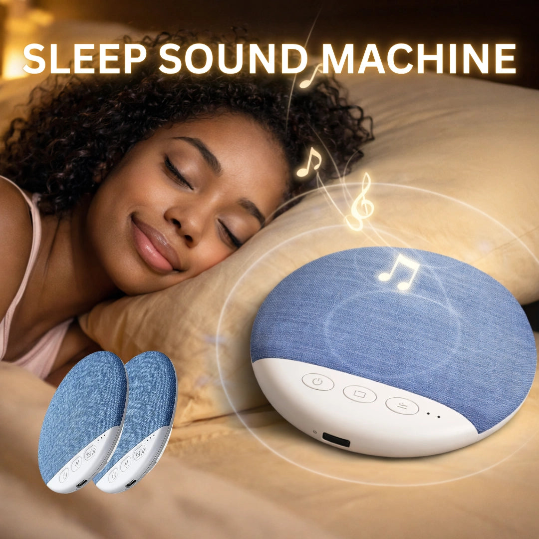 SomniWave™ Sleep Sound Machine