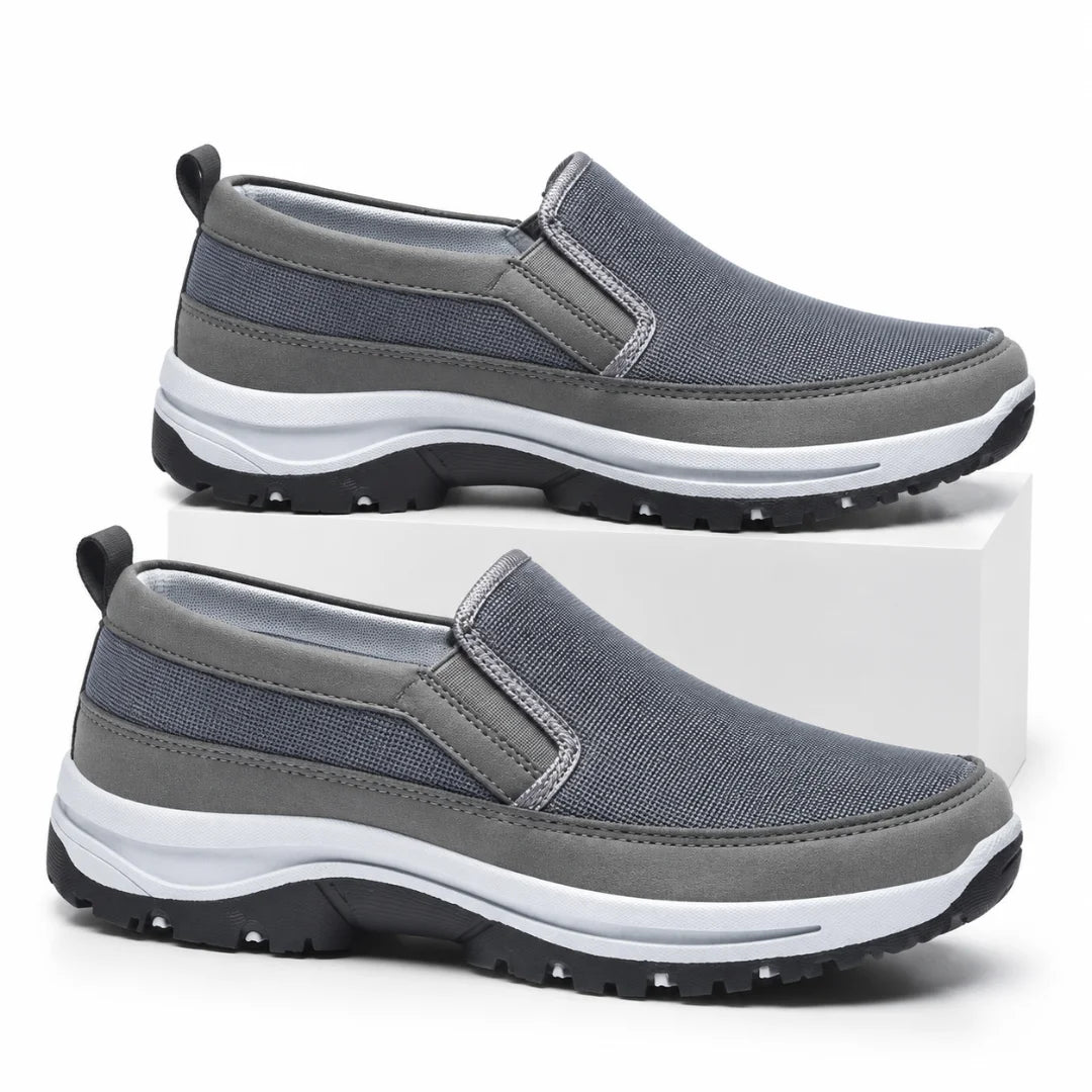 Men's Breathable Slip-On Walking Shoes | Lightweight Everyday Sneakers