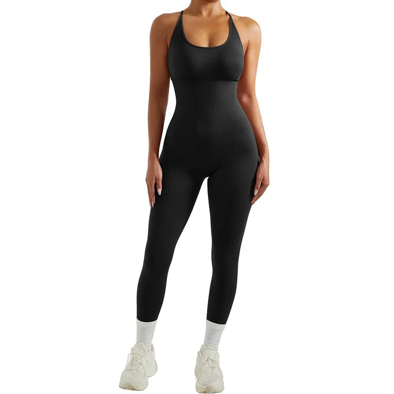 CURVAÉ Ultra-Sculpt Jumpsuit