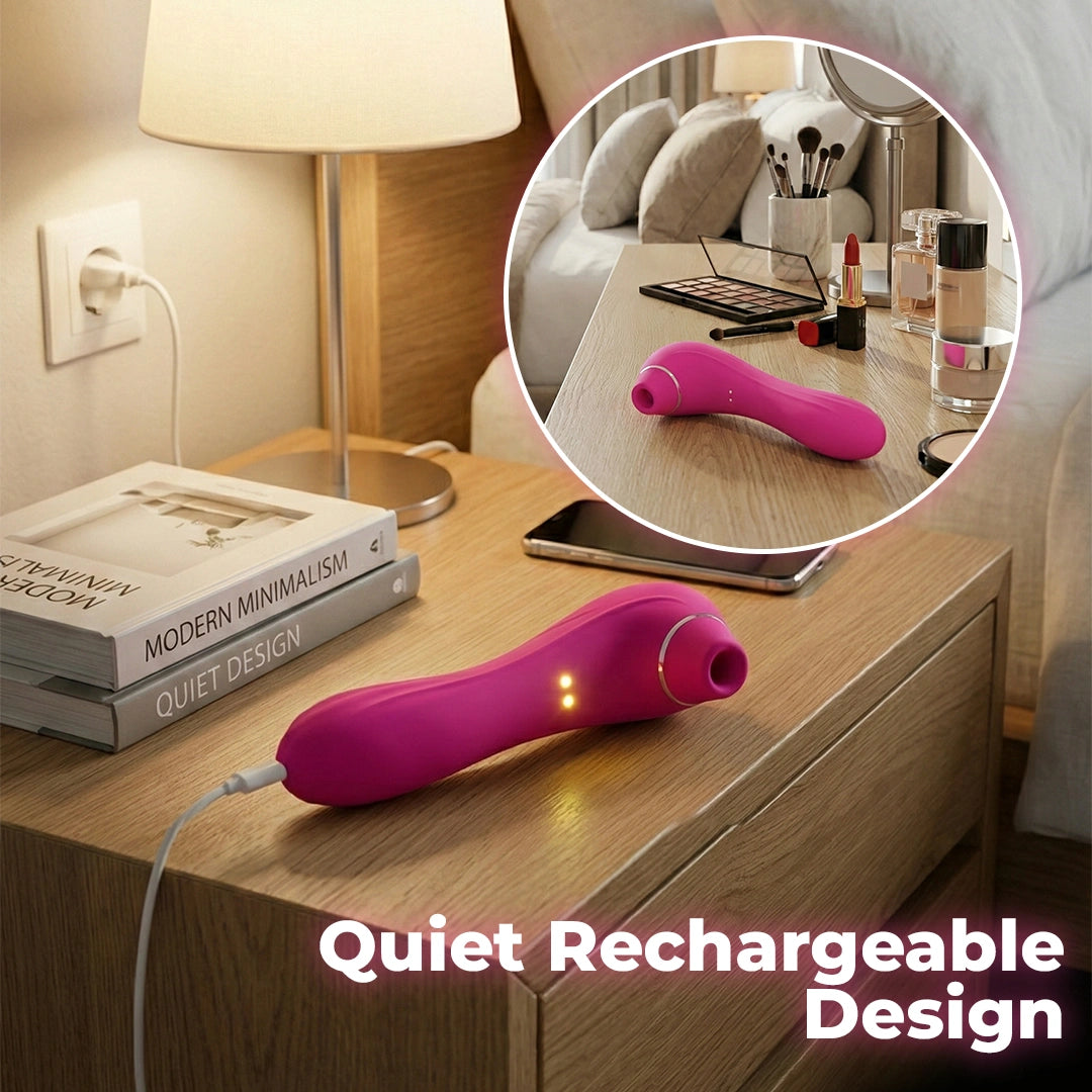 Harmony Wellness Stimulator Device