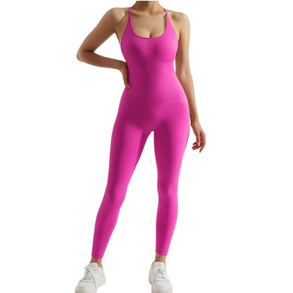 CURVAÉ Ultra-Sculpt Jumpsuit