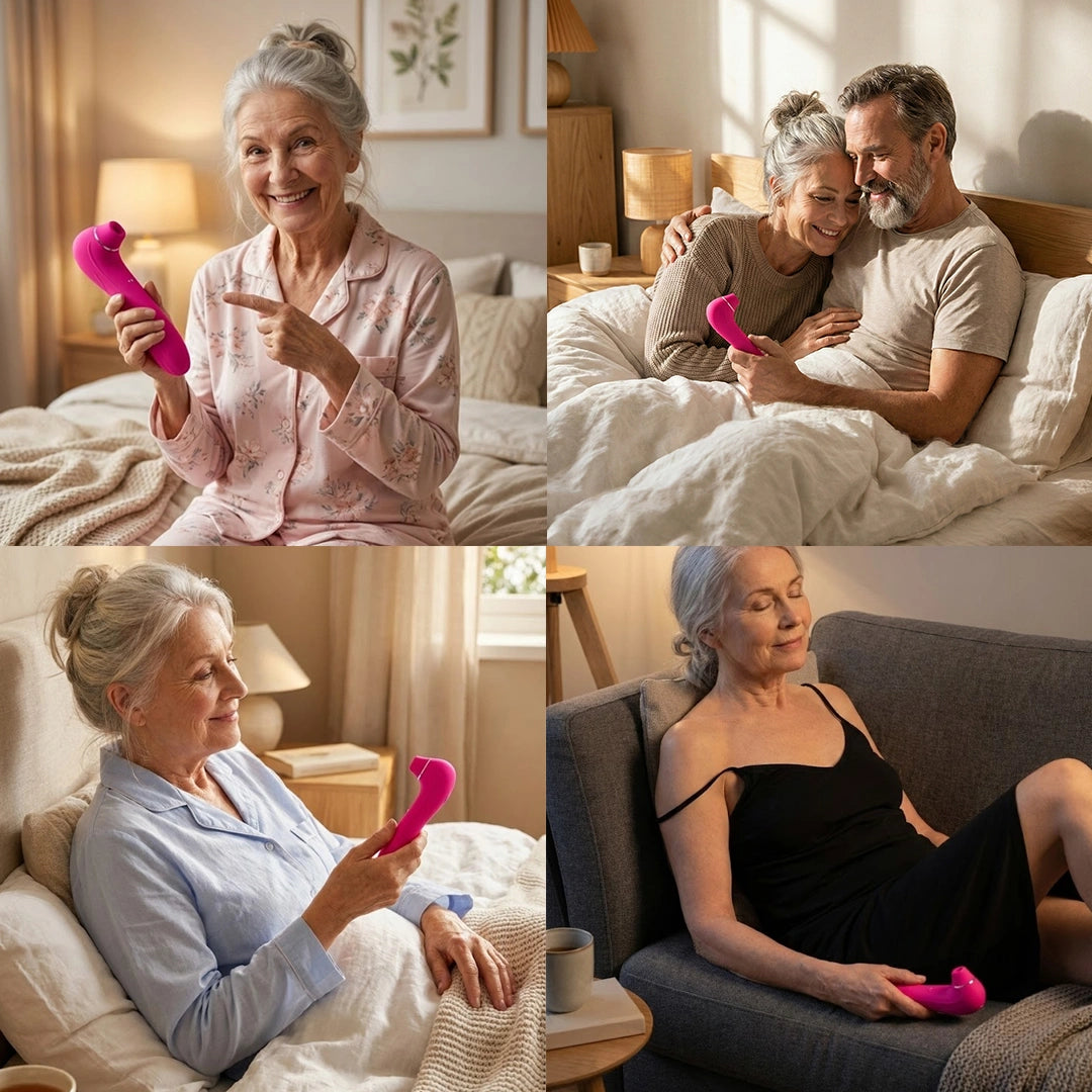 Harmony Wellness Stimulator Device