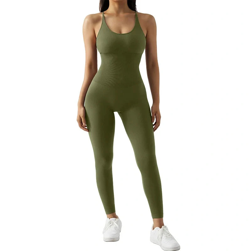 CURVAÉ Ultra-Sculpt Jumpsuit