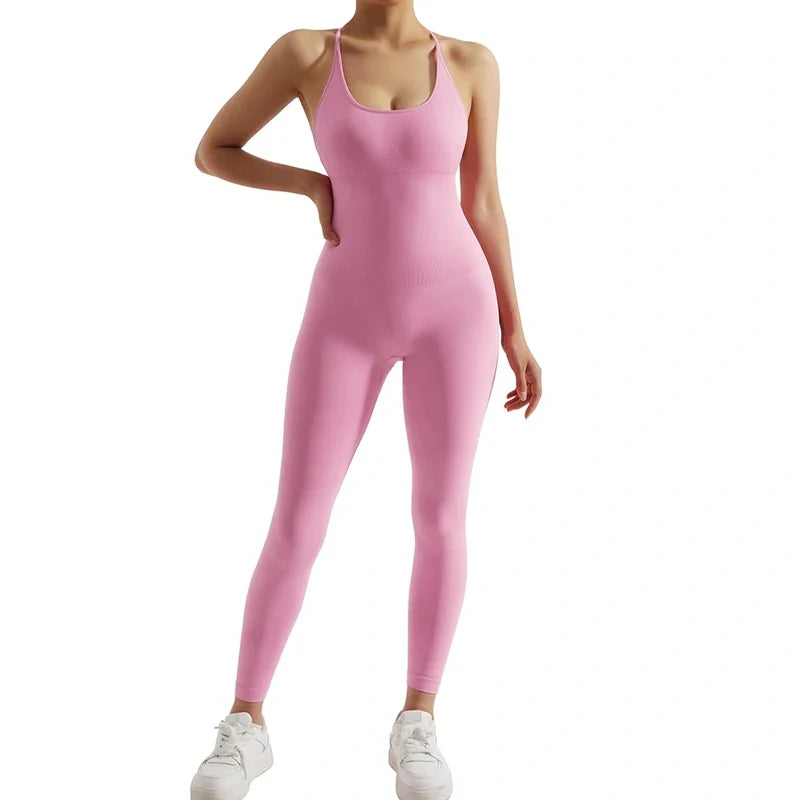 CURVAÉ Ultra-Sculpt Jumpsuit