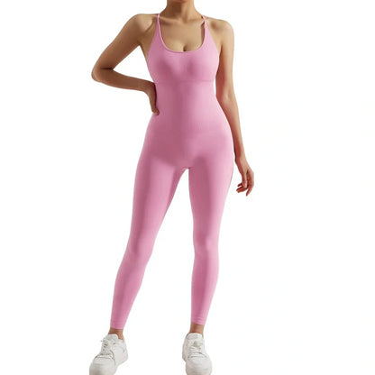 CURVAÉ Ultra-Sculpt Jumpsuit