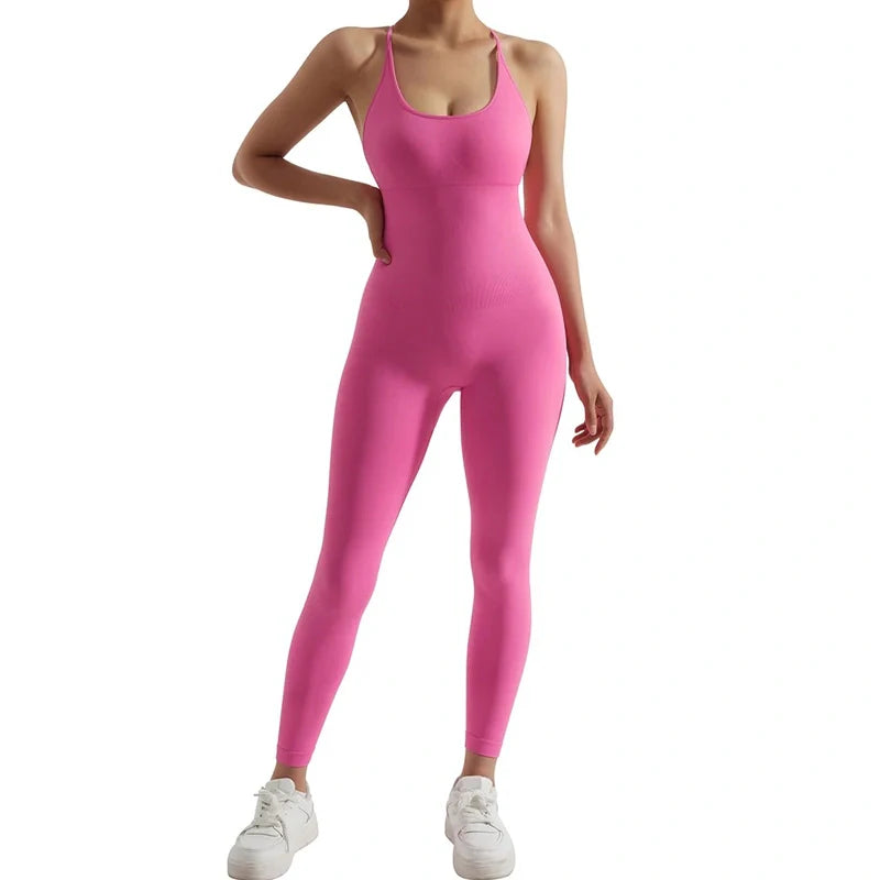 CURVAÉ Ultra-Sculpt Jumpsuit
