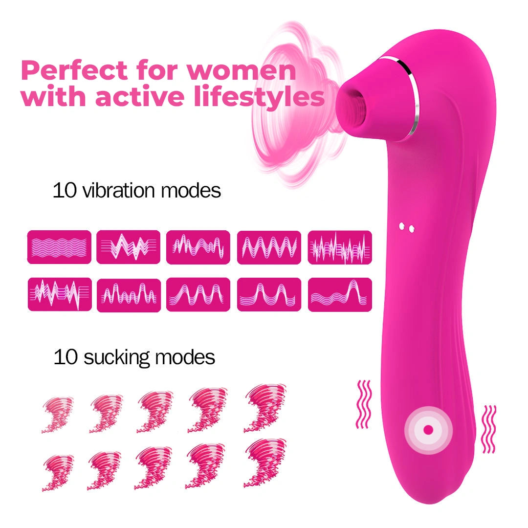 Harmony Wellness Stimulator Device