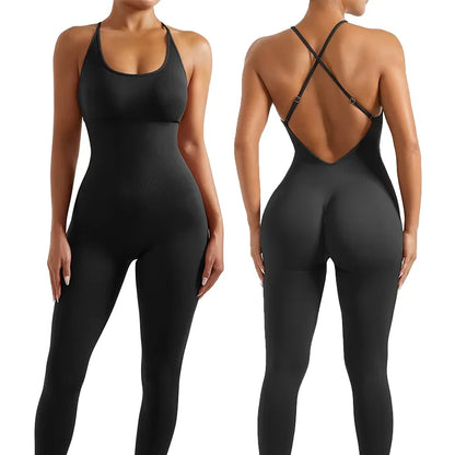 CURVAÉ Ultra-Sculpt Jumpsuit