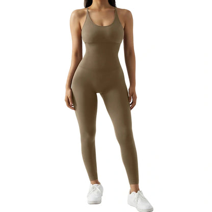 CURVAÉ Ultra-Sculpt Jumpsuit