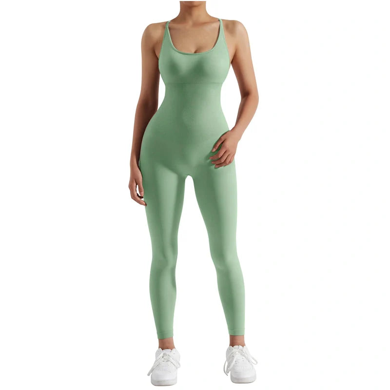CURVAÉ Ultra-Sculpt Jumpsuit