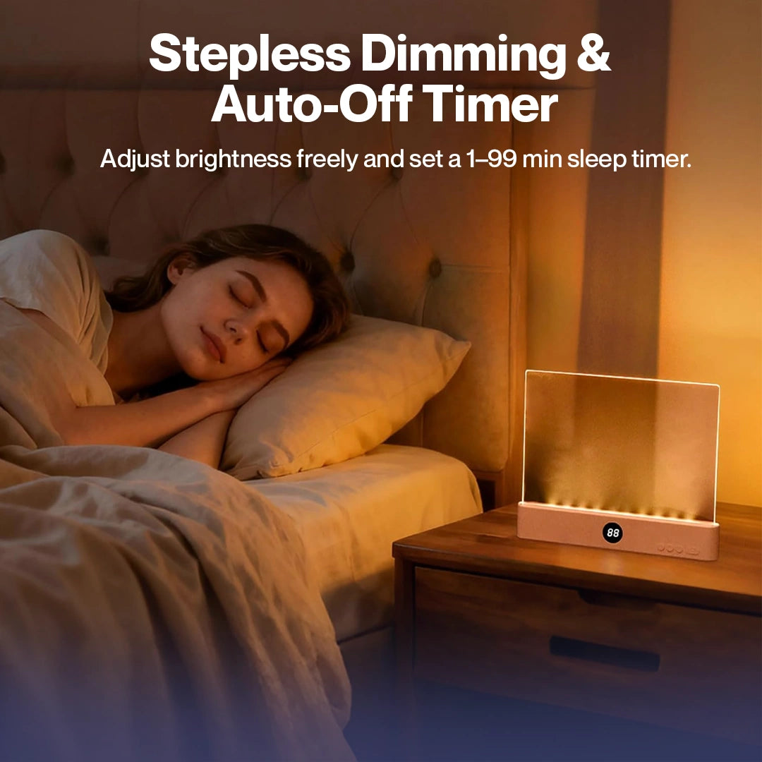 2 in 1 Smart Book Light - The Perfect Gift for Book Lovers