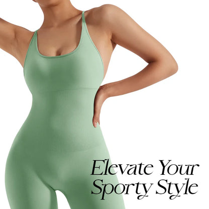 CURVAÉ Ultra-Sculpt Jumpsuit