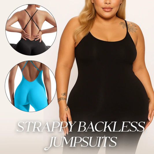 CURVAÉ Ultra-Sculpt Jumpsuit