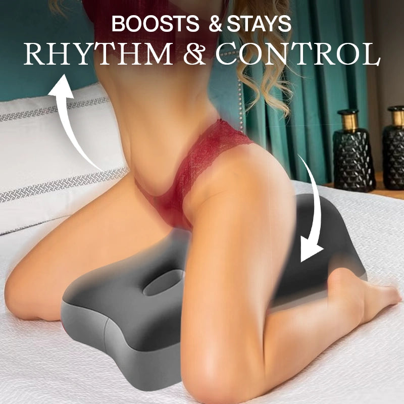 ManEdge Pillow | Reach Deeper, Last Longer, Feel Unstoppable