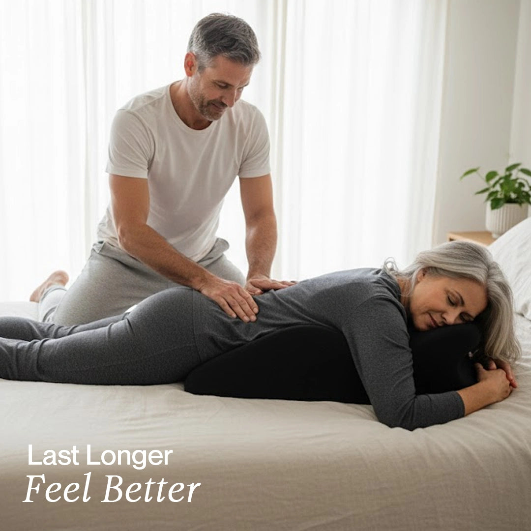 The Love Pillow for Couples